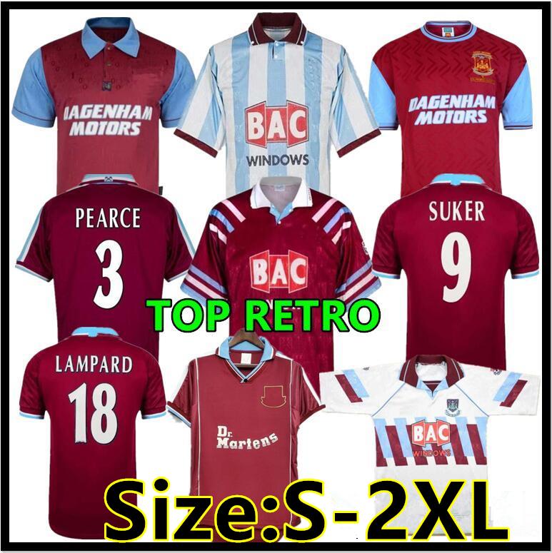 soccer jersey 91 92 95 97 West Centenary Retro years Cole DI CANIO Lampard Dicks 1999 2000 camiseta 100 th 99 Home Ham, 91/92 3rd
soccer jersey 91 92 95 97 West Centenary Retro years Cole DI CANIO Lampard Dicks 1999 2000 camiseta 100 th 99 Home Ham, 91/92 3rd
