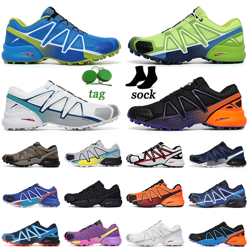 HotSale speed cross 3 4 Running Shoes CS Outdoor Mens Women With Socks SpeedCross III Black Green Trainers Men Sports Sneakers chaussures Jogging Walking Size 36-47, E3 36-40
HotSale speed cross 3 4 Running Shoes CS Outdoor Mens Women With Socks SpeedCross III Black Green Trainers Men Sports Sneakers chaussures Jogging Walking Size 36-47, E3 36-40