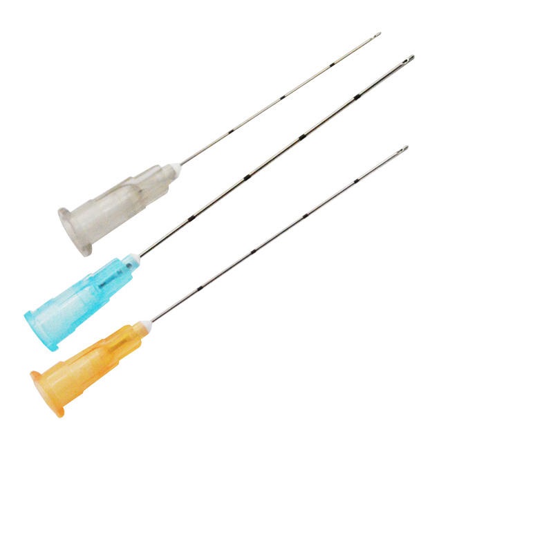 Microneedle Blunt cannula for hyaluronics acids injections lip filler big breast injection 25g 50mm microcannula stainless needle
Microneedle Blunt cannula for hyaluronics acids injections lip filler big breast injection 25g 50mm microcannula stainless needle
