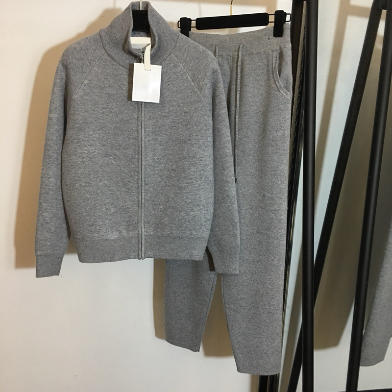 Letters Embroidery Coats Pants Tracksuits Trendy Zipper Designer Cardigan Jacket Trousers 3 Colors Casual Tracksuit Jumpsuits, Black
Letters Embroidery Coats Pants Tracksuits Trendy Zipper Designer Cardigan Jacket Trousers 3 Colors Casual Tracksuit Jumpsuits, Black