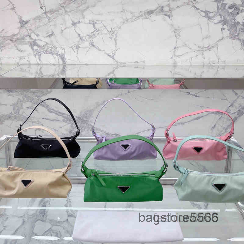 Bags Baguette Underarm Bag Evening Women Handbag Nylon Designer Crossbody Bags Crossbody Female Purses 220510Multi Pochette, Pink
Bags Baguette Underarm Bag Evening Women Handbag Nylon Designer Crossbody Bags Crossbody Female Purses 220510Multi Pochette, Pink