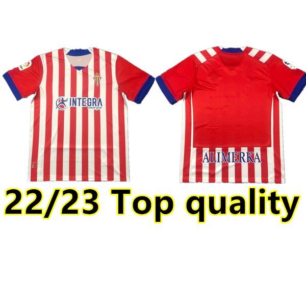 Soccer Jerseys 2022 2023 Sporting de Gijon OTERO CRISTO MENDEZ DIAZ IZQUIERDOZ GRAGERA UROS DJURDJEVIC home away 22 23 football shirt, 22/23 home
Soccer Jerseys 2022 2023 Sporting de Gijon OTERO CRISTO MENDEZ DIAZ IZQUIERDOZ GRAGERA UROS DJURDJEVIC home away 22 23 football shirt, 22/23 home