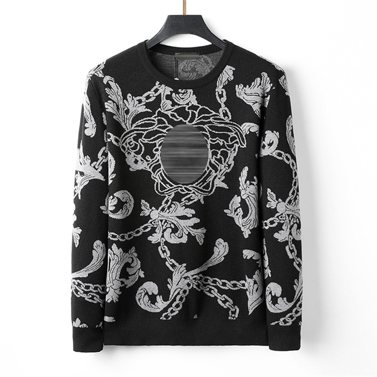 Winter Fashion Classic Designer Sweaters Mens For Women Quality Casual all-match Round Neck Long Sportswear Letter Famous Sweater Jumper M-3XL M-3XL TC35
Winter Fashion Classic Designer Sweaters Mens For Women Quality Casual all-match Round Neck Long Sportswear Letter Famous Sweater Jumper M-3XL M-3XL TC35