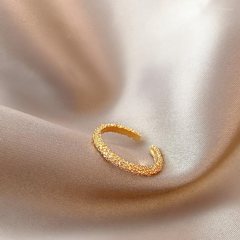 Cluster Rings Korean Exquisite Geometric Simple Ring Fashion Temperament Joker Opening Adjustable Female Jewelry
Cluster Rings Korean Exquisite Geometric Simple Ring Fashion Temperament Joker Opening Adjustable Female Jewelry