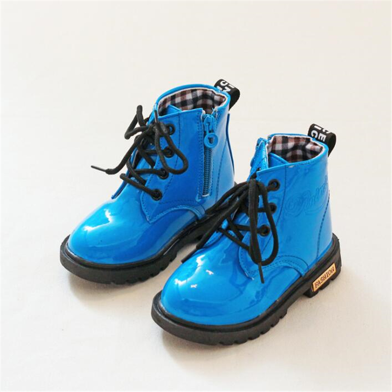 Boots PU Leather Children Martin Winter Kids Shoes Waterproof Snow Girls Boys Rubber Fashion Toddler Sneakers 220915, Pink
Boots PU Leather Children Martin Winter Kids Shoes Waterproof Snow Girls Boys Rubber Fashion Toddler Sneakers 220915, Pink