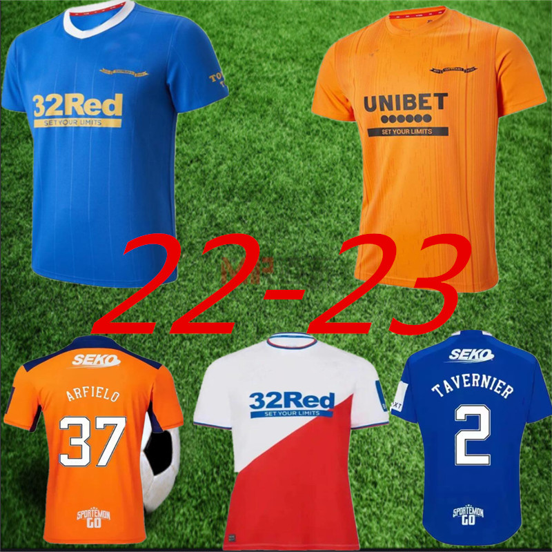 TOP 2022 2023 Rangers fc Soccer Jerseys Glasgow Legends home away 21 22 23 DEFOE HAGI BARKER KENT TAVERNIER third Football Shirts, Lavender
TOP 2022 2023 Rangers fc Soccer Jerseys Glasgow Legends home away 21 22 23 DEFOE HAGI BARKER KENT TAVERNIER third Football Shirts, Lavender