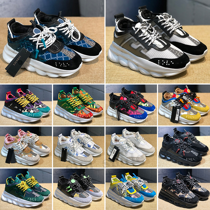 Casual Shoes Chain Reaction Wild Jewels Chain Link Trainer Sneakers size 36-45, Color 21
Casual Shoes Chain Reaction Wild Jewels Chain Link Trainer Sneakers size 36-45, Color 21