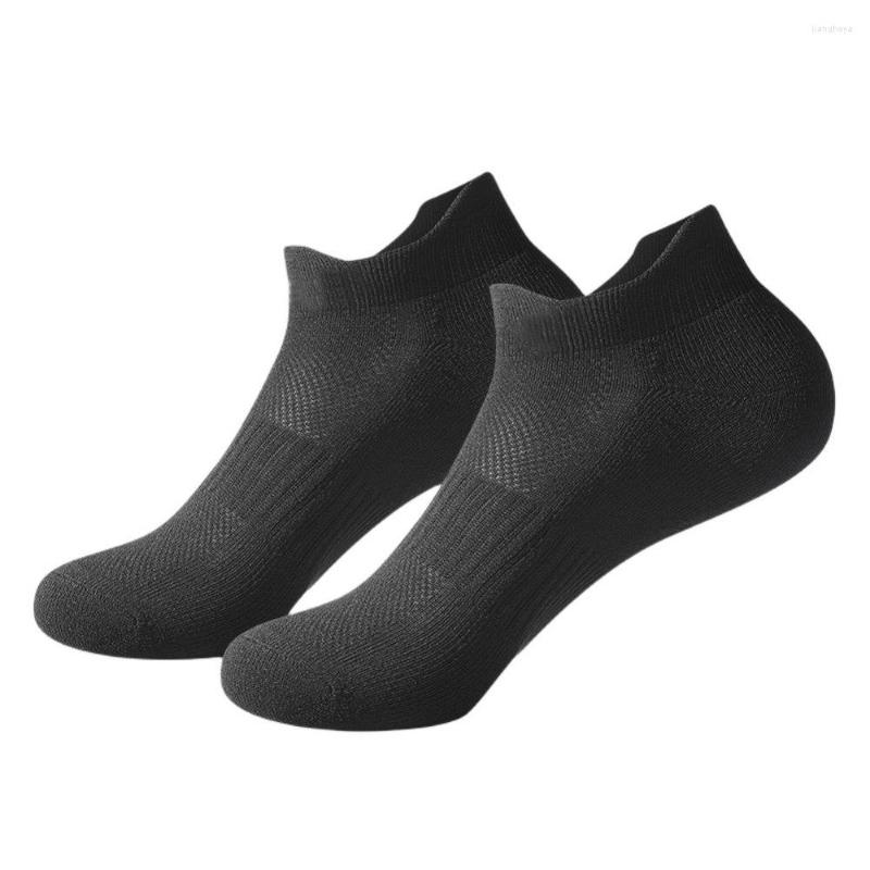 Sports Socks 5 Pairs Men Thick Cushion Low Cut Ankle No Show For Basketball Athletic Running, B-5 pairs
Sports Socks 5 Pairs Men Thick Cushion Low Cut Ankle No Show For Basketball Athletic Running, B-5 pairs