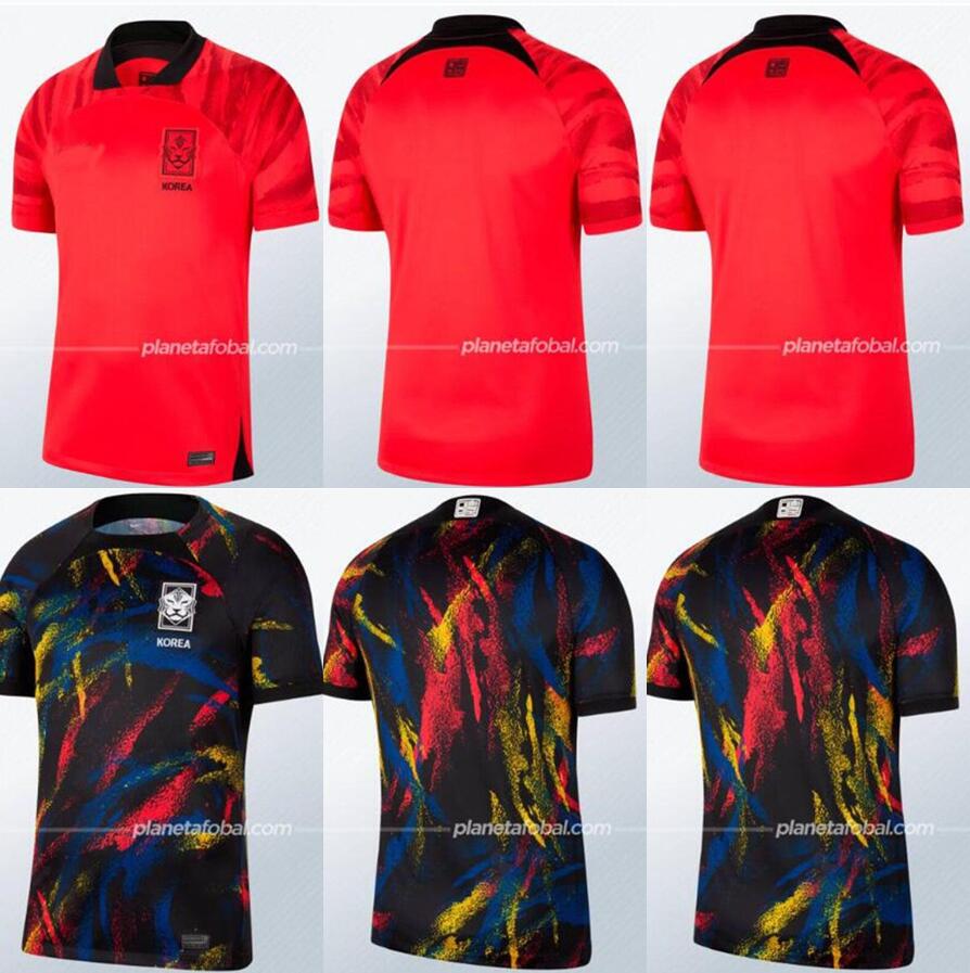South Korea 2022 soccer jerseys SON HWANG KIM HWANG LEE JEONG SUNG KWON 2023 JERSEY FOOTBALL SHIRTS kids red 22 23 set fult kits
South Korea 2022 soccer jerseys SON HWANG KIM HWANG LEE JEONG SUNG KWON 2023 JERSEY FOOTBALL SHIRTS kids red 22 23 set fult kits