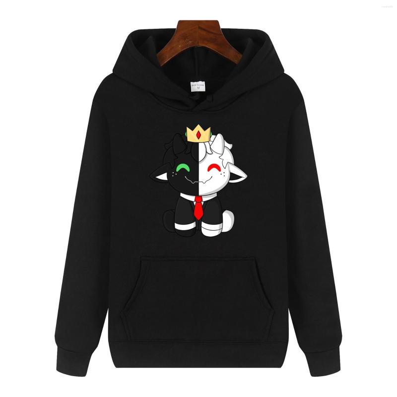 Men' Hoodies Ranboo Dreamwastaken Merch Sweatshirt Smile Kawaii Print Boy Pullover Hoodie Men Women Fashion Tracksuit Kid Clothes, White2
Men' Hoodies Ranboo Dreamwastaken Merch Sweatshirt Smile Kawaii Print Boy Pullover Hoodie Men Women Fashion Tracksuit Kid Clothes, White2