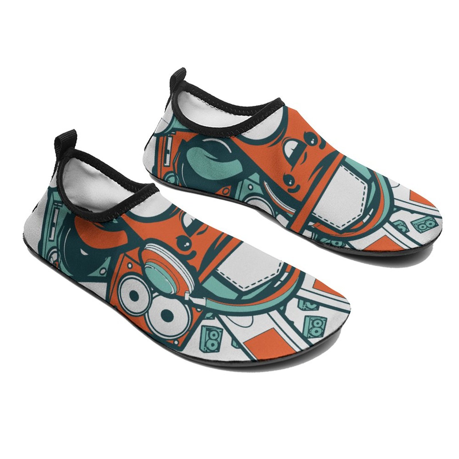 Designer Customs Water shoes DIY for mens womens trainers sports wading sneakers shoe runners Customized fashion
Designer Customs Water shoes DIY for mens womens trainers sports wading sneakers shoe runners Customized fashion