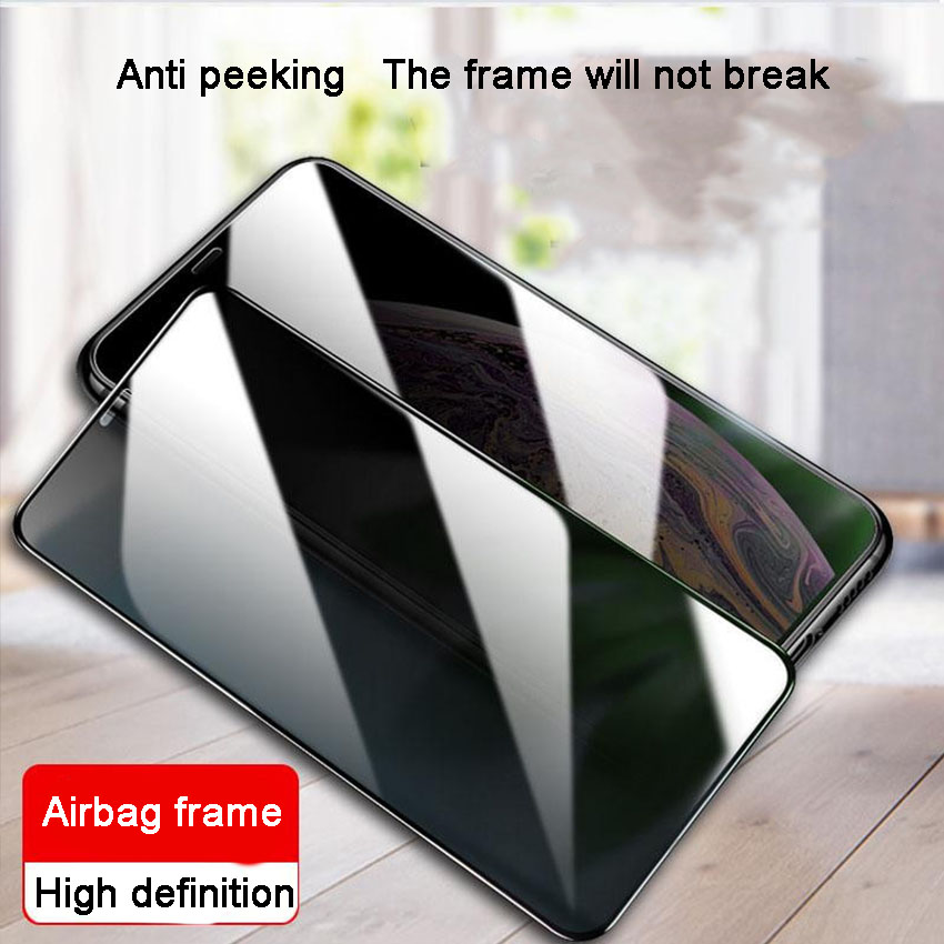 Phone Screen Protectors 9H Tempered Glass Full Coverage Cover Curved Screen Protector Anti-Scratch Film Guard Shield For iPhone 14 Plus Pro Max 13 Mini 12 11 XS XR X 8 7
Phone Screen Protectors 9H Tempered Glass Full Coverage Cover Curved Screen Protector Anti-Scratch Film Guard Shield For iPhone 14 Plus Pro Max 13 Mini 12 11 XS XR X 8 7
