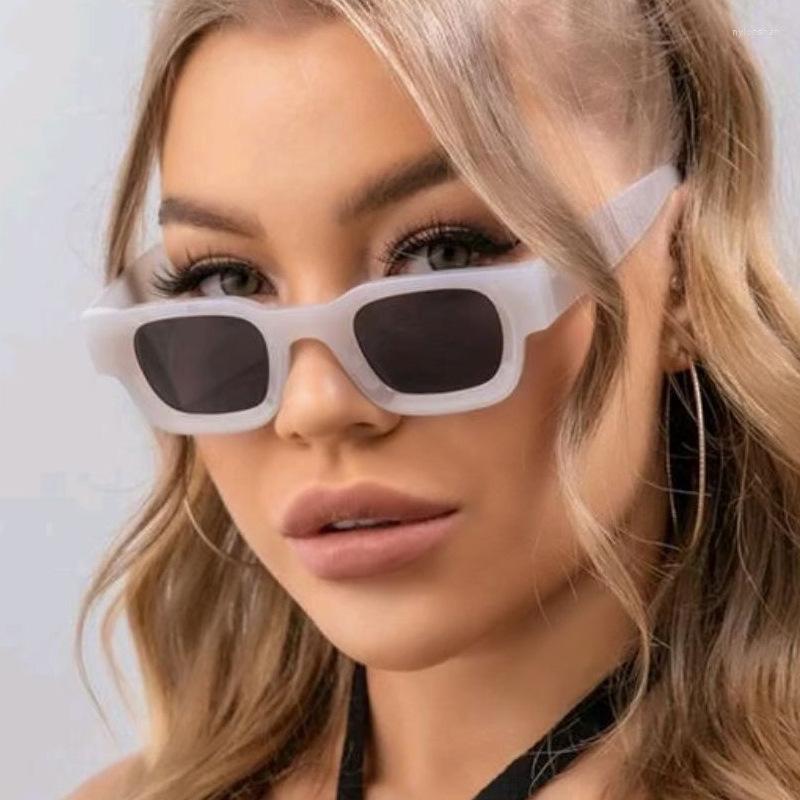 Sunglasses European And American Trend Small Frame Fashion Square 
Sunglasses European And American Trend Small Frame Fashion Square
