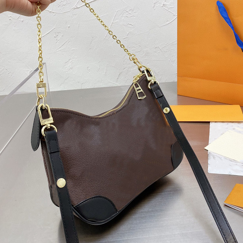 BOULOGNE shoulder bag crossbody bags designer handbag women purse wallet with chain M45831 M45832 leather underarm bag, Customize
BOULOGNE shoulder bag crossbody bags designer handbag women purse wallet with chain M45831 M45832 leather underarm bag, Customize