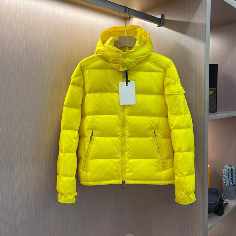 2022 Brand Winter Jacket Men Down Parkas Coat Thick Warm White Detachable Sleeve Puffer Windbreaker Waterproof Hooded Coats MO, Yellow
2022 Brand Winter Jacket Men Down Parkas Coat Thick Warm White Detachable Sleeve Puffer Windbreaker Waterproof Hooded Coats MO, Yellow