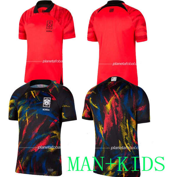 South Korea 2022 soccer jerseys home away SON HWANG KIM HWANG LEE JEONG SUNG LEE KWON 2023 JERSEY FOOTBALL SHIRTS kids red 22 23 set fult kits, Home player version
South Korea 2022 soccer jerseys home away SON HWANG KIM HWANG LEE JEONG SUNG LEE KWON 2023 JERSEY FOOTBALL SHIRTS kids red 22 23 set fult kits, Home player version