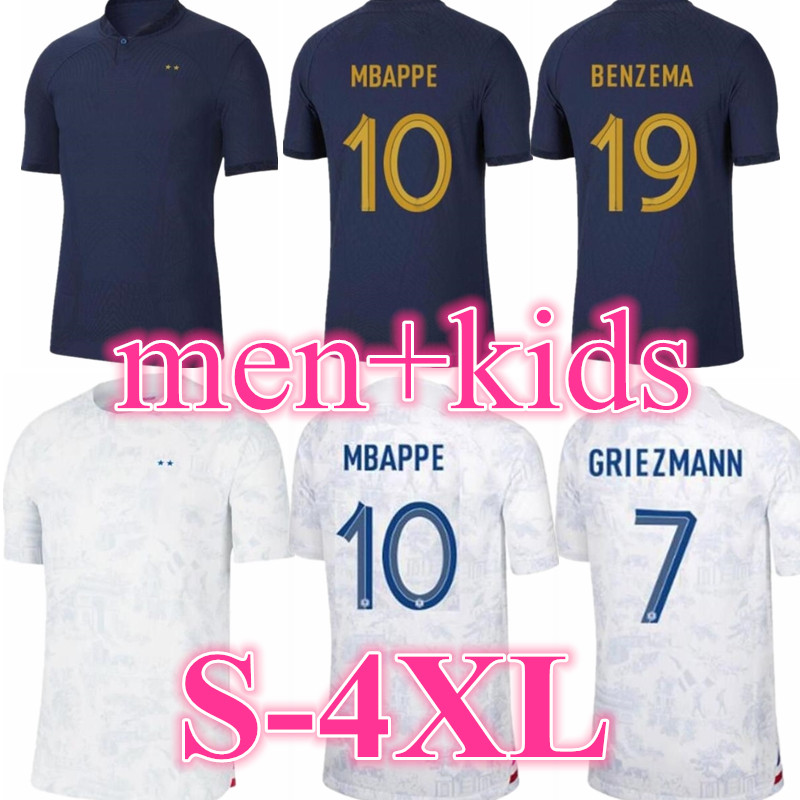 French club Full Sets 2022 soccer jersey BENZEMA MBAPPE GRIEZMANN 2023 World POGBA cup GIROUD KANTE Maillot de foot equipe Maillots kids kit women Men football shirt, Orange
French club Full Sets 2022 soccer jersey BENZEMA MBAPPE GRIEZMANN 2023 World POGBA cup GIROUD KANTE Maillot de foot equipe Maillots kids kit women Men football shirt, Orange