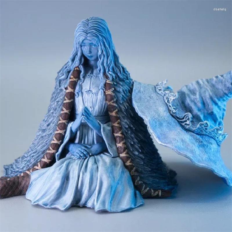 Decorative Figurines Elden Ring Ranni-The Witch Figure R Princess 20cm Statue Dark Souls Series Anime Figurine Resin Model Toy Kids Birthday
Decorative Figurines Elden Ring Ranni-The Witch Figure R Princess 20cm Statue Dark Souls Series Anime Figurine Resin Model Toy Kids Birthday