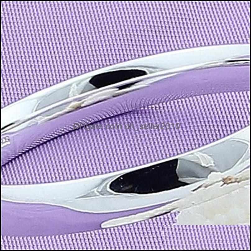Bangle 925 Sterling Sier 10Mm Smooth Solid Bracelet Bangles For Women Men Wedding Engagement Party Jewelry 1250 T2 Drop Delivery 2021 Dh93R