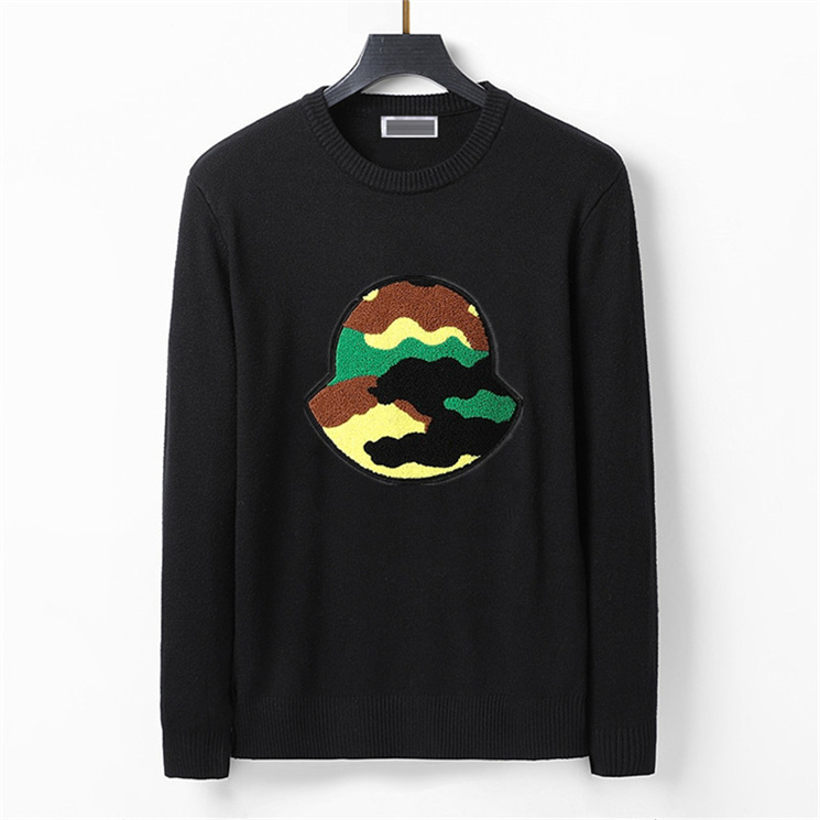 Winter Fashion Classic Designer Sweaters Mens For Women Quality Casual all-match Round Neck Long Sportswear Letter Famous Sweater Jumper M-3XL M-3XL TC33
Winter Fashion Classic Designer Sweaters Mens For Women Quality Casual all-match Round Neck Long Sportswear Letter Famous Sweater Jumper M-3XL M-3XL TC33