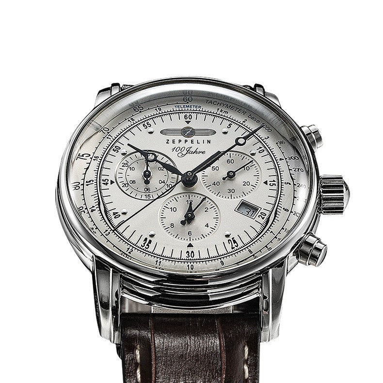 2022 Hot style New Zeppelin Watch Fashion Three Eyes Running Second Multifunctional Chronograph Top Leather Business Quartz Watch, Customize
2022 Hot style New Zeppelin Watch Fashion Three Eyes Running Second Multifunctional Chronograph Top Leather Business Quartz Watch, Customize