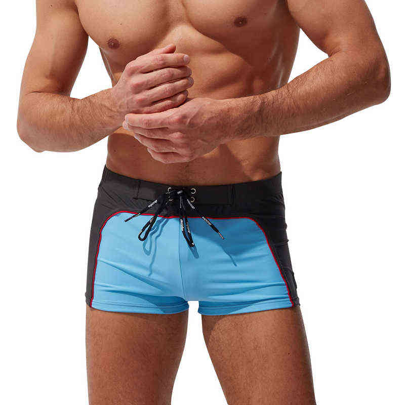 Men's Swimwear Sexy Men Low-rise Sports Beach Surfing Board Boxer Shorts Male Nylon Quick Dry Gay Swimming J220913, C5
Men's Swimwear Sexy Men Low-rise Sports Beach Surfing Board Boxer Shorts Male Nylon Quick Dry Gay Swimming J220913, C5