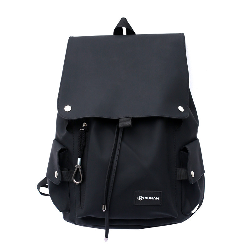 School Bags Trendy cool backpack wholesale waterproof motorcycle large-capacity large-cover student schoolbag new backpack, Black
School Bags Trendy cool backpack wholesale waterproof motorcycle large-capacity large-cover student schoolbag new backpack, Black