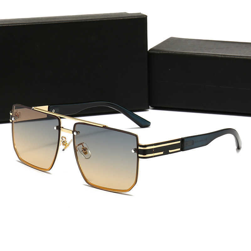 2022 Designer Sunglasses Fashion Sun Glasses Man Woman Luxury 10461 Full Frame Rectangle Goggle Adumbral 6 Colors Optional Top Quality
2022 Designer Sunglasses Fashion Sun Glasses Man Woman Luxury 10461 Full Frame Rectangle Goggle Adumbral 6 Colors Optional Top Quality