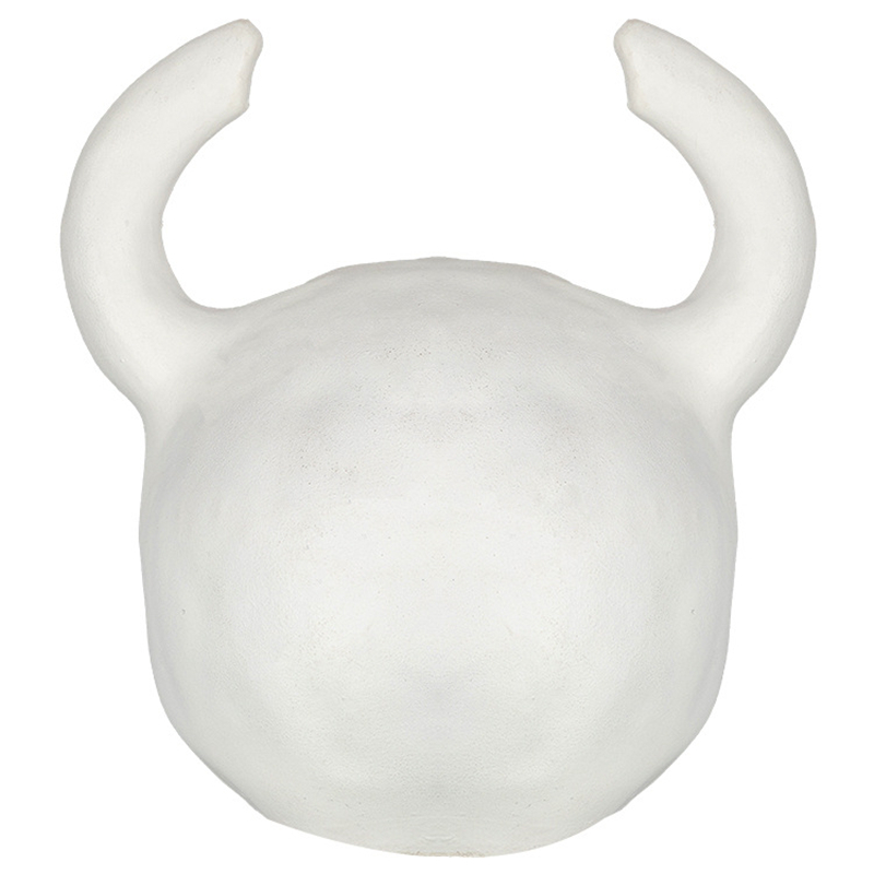 Hollow Knight Latex Mask Halloween Game Role Playing Costume Accessories Party Props Cute White Masks 220915