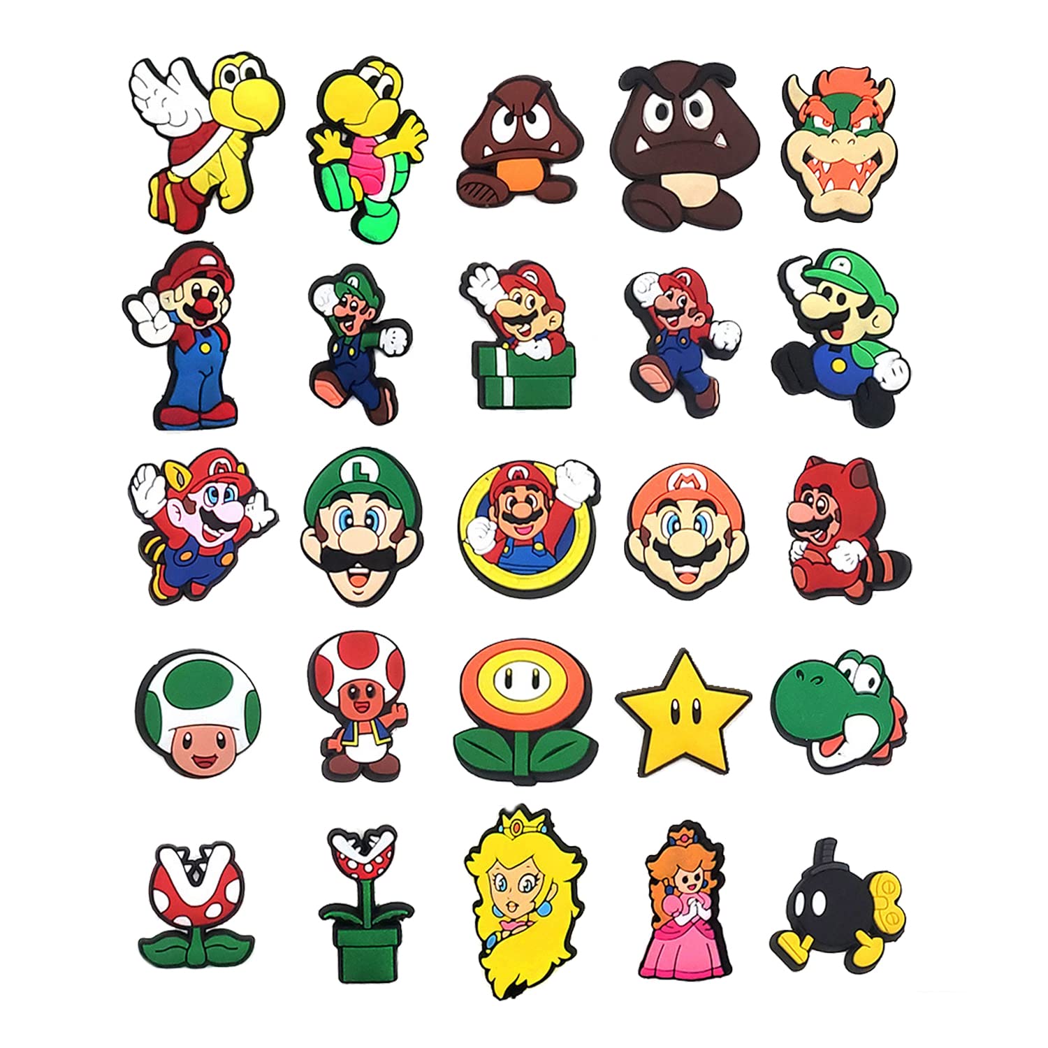 Shoe Charms Parts Accessories For Clog Decoration Cartoon Game Pins Gifts Kids Boy Girl Adt Men Women amNHZ
Shoe Charms Parts Accessories For Clog Decoration Cartoon Game Pins Gifts Kids Boy Girl Adt Men Women amNHZ
