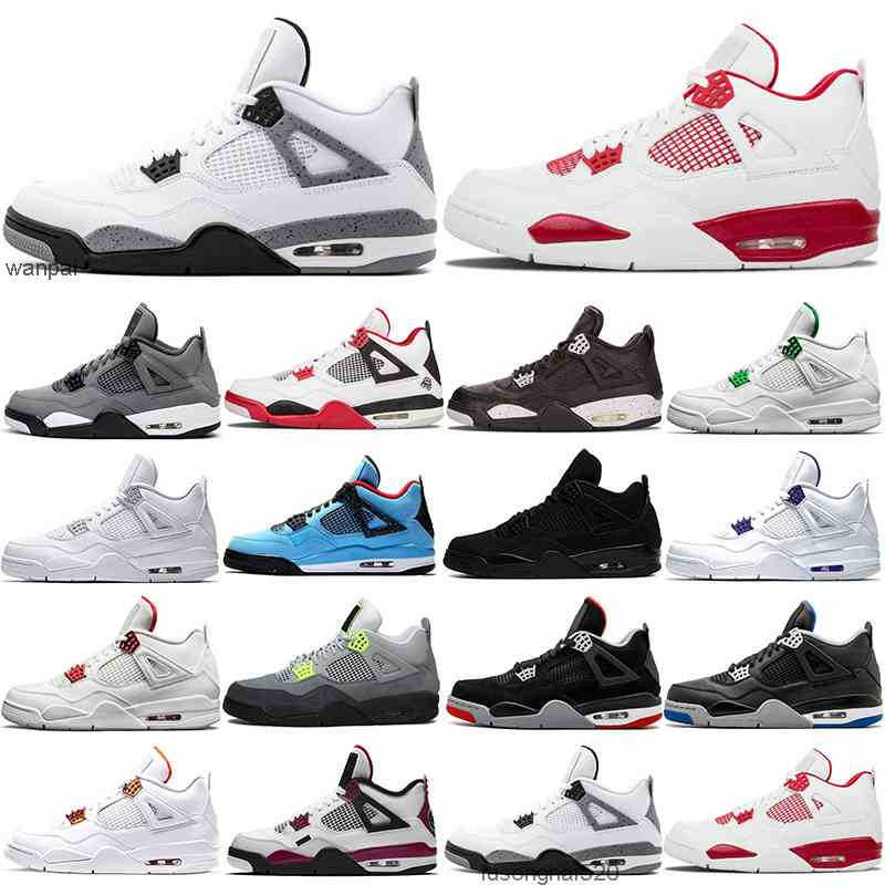 shoes 2022 new arrive men's 4s basketball shoes 4 mens Neon Black Cat orange metallic oreo court purple Pine Green University Red White Cement jordens, Bred
shoes 2022 new arrive men's 4s basketball shoes 4 mens Neon Black Cat orange metallic oreo court purple Pine Green University Red White Cement jordens, Bred