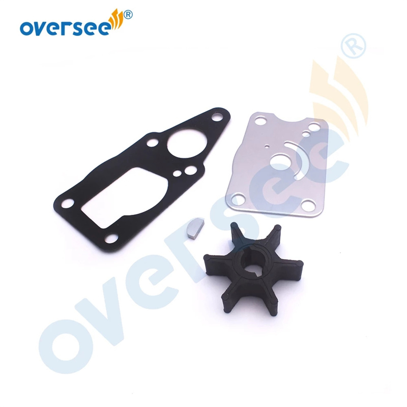 17400-98661 New Water Pump Impeller Service Kit Parts for Suzuki Outboard DF4 DF6 18-3266
17400-98661 New Water Pump Impeller Service Kit Parts for Suzuki Outboard DF4 DF6 18-3266