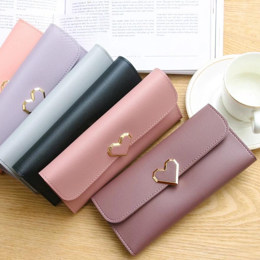 Women Long Wallets Luxury Girl PU Leather Money Pocket Card Holder Female Phone Bag Coin Purse Multi-card Position Zipper Bag
Women Long Wallets Luxury Girl PU Leather Money Pocket Card Holder Female Phone Bag Coin Purse Multi-card Position Zipper Bag