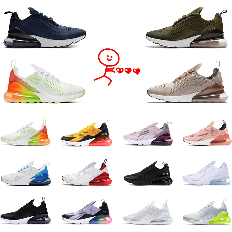 OG 270s Running shoes 270 Sneakers Trainers Mens Women Skid New Style of Triple Black White University Blue Red EUR 36-45, #4 40-45
OG 270s Running shoes 270 Sneakers Trainers Mens Women Skid New Style of Triple Black White University Blue Red EUR 36-45, #4 40-45