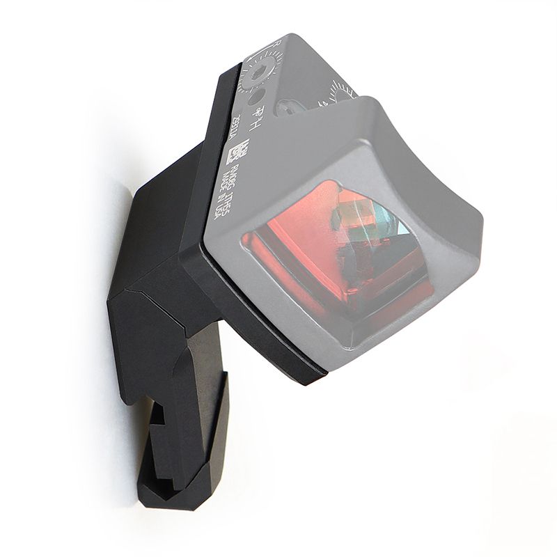 Tactical Scope Mounts & Accessories Offset Optic Mount For T2 / RMR By 35 Degrees and 45 Degrees Can Install Multiple Types Of Dot Sights
Tactical Scope Mounts & Accessories Offset Optic Mount For T2 / RMR By 35 Degrees and 45 Degrees Can Install Multiple Types Of Dot Sights