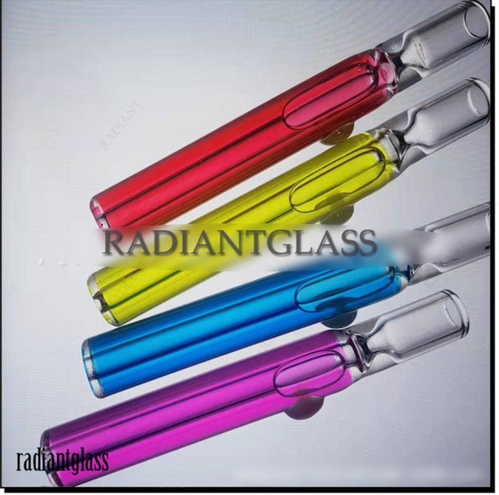 11.5cm smoking pipe Freezable glycerin one Hitter mouthpieces colorful glass pipe for dry herb tobacco tube
11.5cm smoking pipe Freezable glycerin one Hitter mouthpieces colorful glass pipe for dry herb tobacco tube