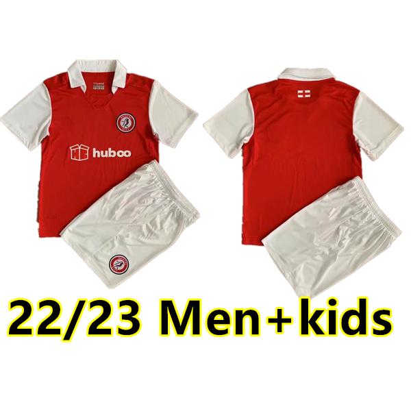 22 23 Bristol City soccer jerseys The Robins PATERSON WELLS SEMENYO MARTIN WEIMANN Men Kids Kits fans full sets maillot de 2022 2023 footbal, 22/23 home adult
22 23 Bristol City soccer jerseys The Robins PATERSON WELLS SEMENYO MARTIN WEIMANN Men Kids Kits fans full sets maillot de 2022 2023 footbal, 22/23 home adult