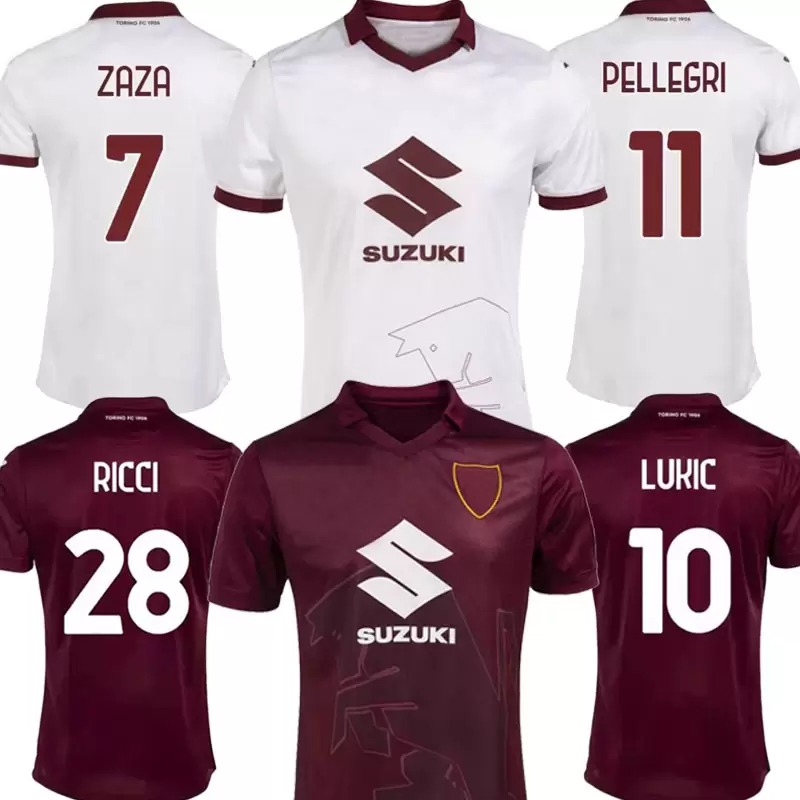 Top quality 22 23 Soccer Jerseys Torino Fc Maglia Calcio Belotti Falque Izzo Nkoulou Zaza Baselli 2022 2023 Torino Home Away Third Kids Maillot De, Home serie a
Top quality 22 23 Soccer Jerseys Torino Fc Maglia Calcio Belotti Falque Izzo Nkoulou Zaza Baselli 2022 2023 Torino Home Away Third Kids Maillot De, Home serie a
