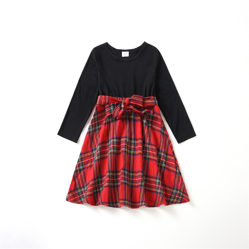 Family Matching Outfits Family Matching Clothes Mother Father And Children Betis Daddy Boys Shirt Mom Daughter Equal Dresses Nick Baby Girls Kids Outf