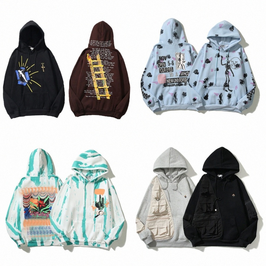 Designer Hoodie Astroworld Tour Astronaut Hoodies Women Men Hooded Pullover Tie dyeing Sweatshirts High Street Sweaters Autumn/Winter Sudaderas a7lv#
Designer Hoodie Astroworld Tour Astronaut Hoodies Women Men Hooded Pullover Tie dyeing Sweatshirts High Street Sweaters Autumn/Winter Sudaderas a7lv#