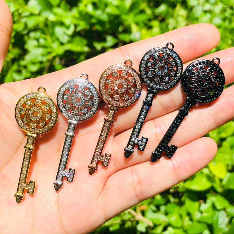 Charms 5pcs Key Charm For Women Bracelet Girl Necklace Making Bling Gold-Plated Pendants Handmade Craft Jewelry DIY Accessory Wholesale
Charms 5pcs Key Charm For Women Bracelet Girl Necklace Making Bling Gold-Plated Pendants Handmade Craft Jewelry DIY Accessory Wholesale