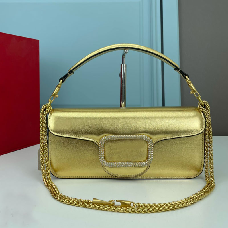 Totes Diamond LOCO Axillary Bag Women Shoulder Cross Body Bags Cowhide Genuine Leather Handbags Purse Fashion Star Diamonds Letters Vintage Brass
Totes Diamond LOCO Axillary Bag Women Shoulder Cross Body Bags Cowhide Genuine Leather Handbags Purse Fashion Star Diamonds Letters Vintage Brass