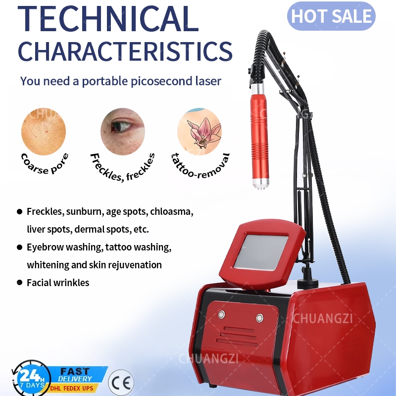 Pico laser RF Equipment Second Q switched Nd Yag Tattoo Removal With 532nm 755nm 1064nm 1320nm Diode Laser Machine
Pico laser RF Equipment Second Q switched Nd Yag Tattoo Removal With 532nm 755nm 1064nm 1320nm Diode Laser Machine