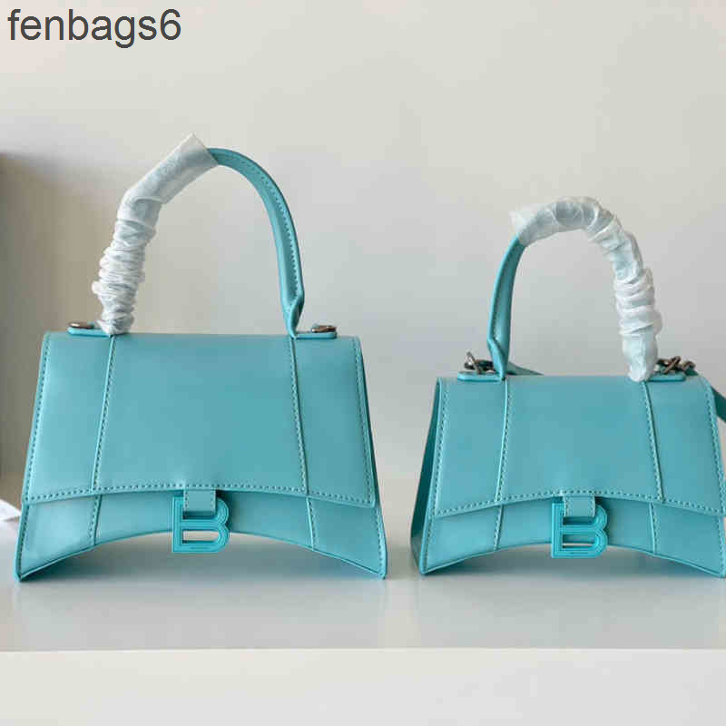 Bag Vintage Bags Leather Sky Balencaigass Designer Blue Luxury Handbags Women's Hourglass Portable Mess Cwhy
Bag Vintage Bags Leather Sky Balencaigass Designer Blue Luxury Handbags Women's Hourglass Portable Mess Cwhy