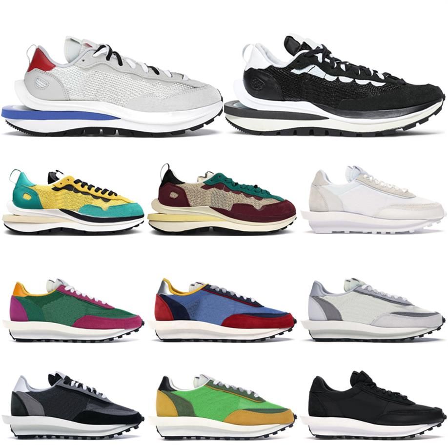 Cheap VaporWaffle LD Waffle men women running shoes Sail Game Royal Black Grey Neptune Green Nylon mens trainers outdoor sport, 9#
Cheap VaporWaffle LD Waffle men women running shoes Sail Game Royal Black Grey Neptune Green Nylon mens trainers outdoor sport, 9#