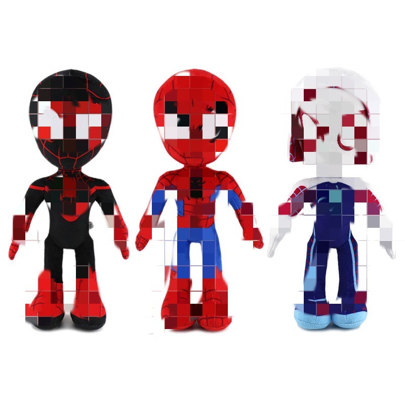 Film and Television Peripherals Plush Toy Plushs Doll Stuffed Plush Toys Children's Idol Hero Character 33cm UPS, Red 
Film and Television Peripherals Plush Toy Plushs Doll Stuffed Plush Toys Children's Idol Hero Character 33cm UPS, Red