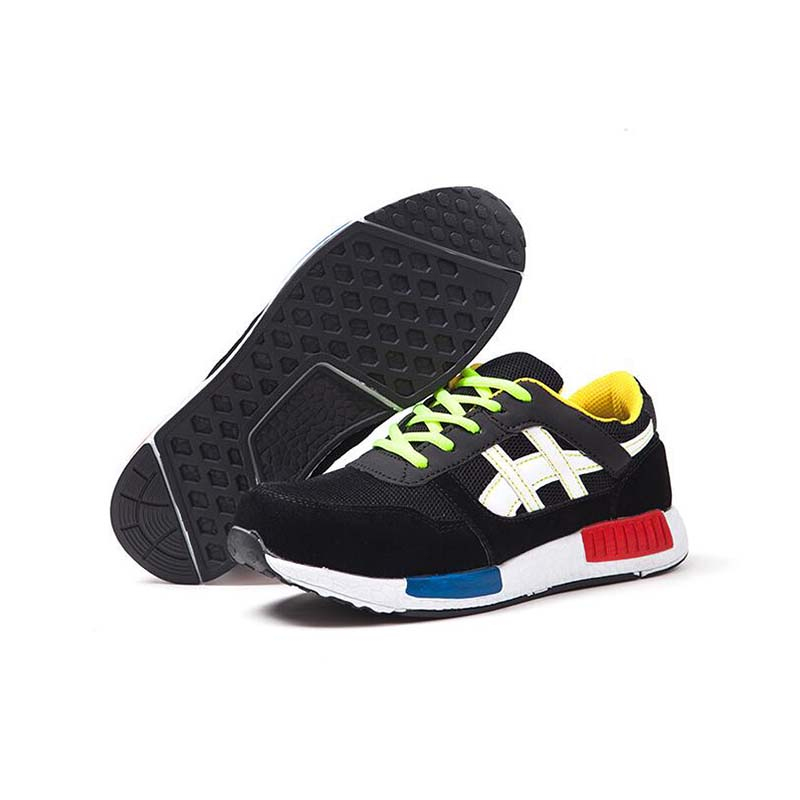 Safety Shoes Men Women Steel Toe Work Flats Casual Protective Footwear Sneaker Protect construction safety Mens work Boots 220915