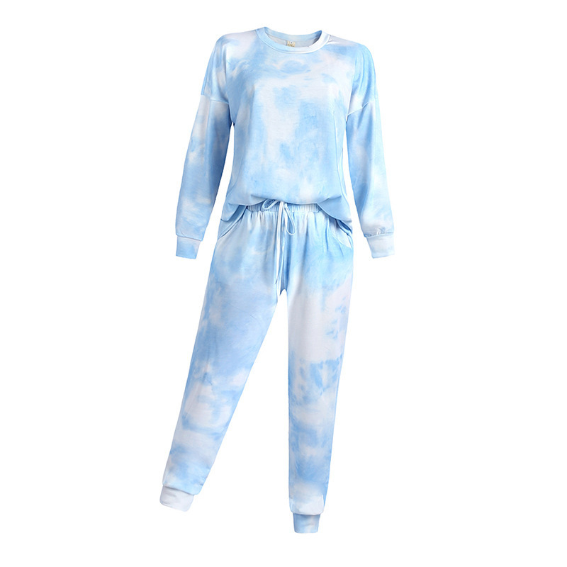 Family Matching Outfits Mother Daughter Clothes Suit Autumn Adult Kids Homeware Clothes Family Outfit Mother Son Clothes Set Parent-child Tracksuit 22