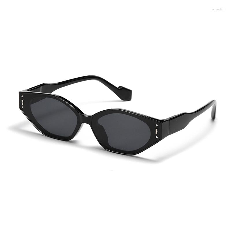 Sunglasses DOIDYER Arrival Fashion Small Cat Eye Sun Glasses Women Square Retro Designer Trendy
Sunglasses DOIDYER Arrival Fashion Small Cat Eye Sun Glasses Women Square Retro Designer Trendy