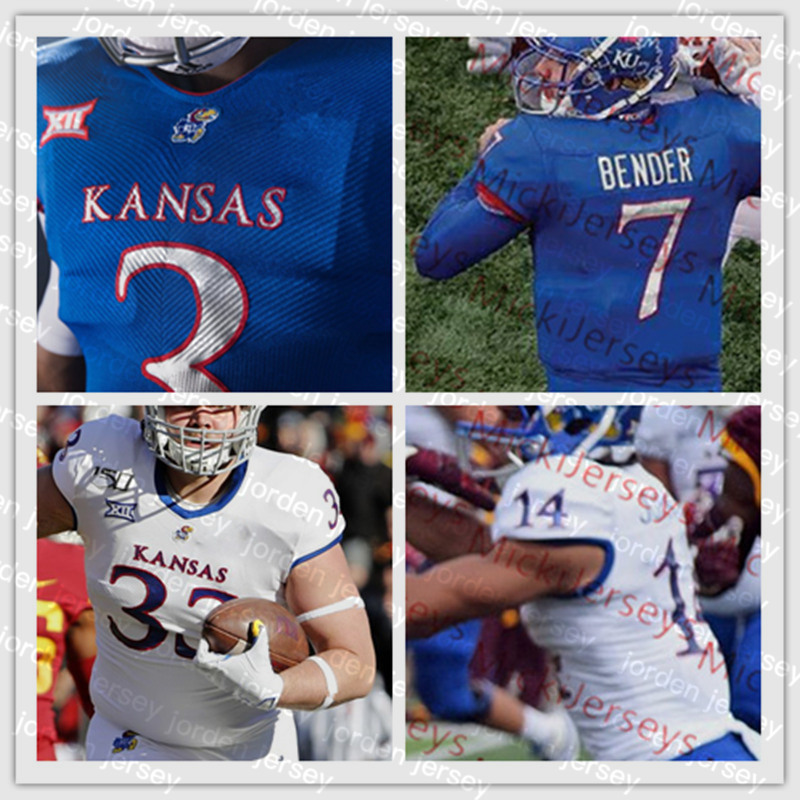 NEW American College Football Wear NCAA Custom Kansas Jayhawks Football Jersey Jon Cornish John Hadl Gale Sayers Elijah Jones Chris Harris J, Retro red with jayhawks patch
NEW American College Football Wear NCAA Custom Kansas Jayhawks Football Jersey Jon Cornish John Hadl Gale Sayers Elijah Jones Chris Harris J, Retro red with jayhawks patch